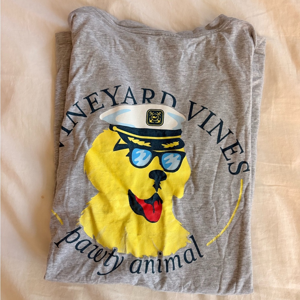 Vineyard Vines Long Sleeve Tee